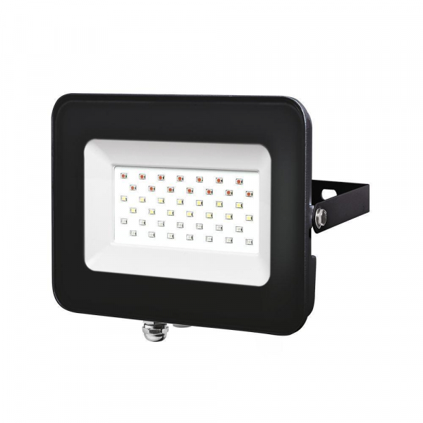 Прожектор светодиодный Jazzway PFL-RGB 30W RGB 5016408 Прожектор светодиодный Jazzway PFL-RGB 30W RGB 5016408