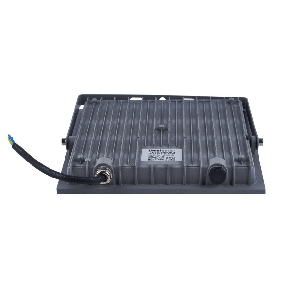 Прожектор светодиодный Uniel ULF-F23-70W/6500K IP65 160-240V Grey UL-00011847 Прожектор светодиодный Uniel ULF-F23-70W/6500K IP65 160-240V Grey UL-00011847
