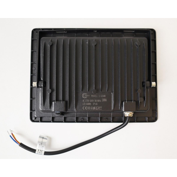 Прожектор светодиодный i-Watt 100W 6400K i-12108 Прожектор светодиодный i-Watt 100W 6400K i-12108