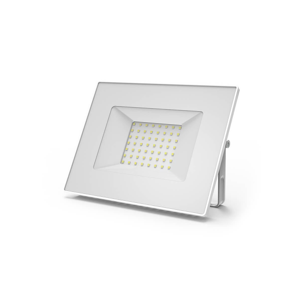 Прожектор светодиодный Gauss Slim 50W 6500К 613120350 Прожектор светодиодный Gauss Slim 50W 6500К 613120350