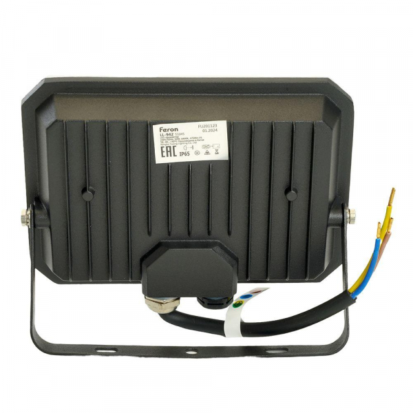 Светодиодный прожектор Feron LL-942 50W 6400K 51045 Светодиодный прожектор Feron LL-942 50W 6400K 51045
