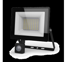 Прожектор светодиодный Gauss Elementary 50W 6500К 628511350