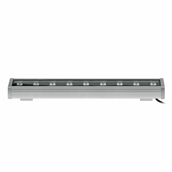Прожектор светодиодный Uniel ULF-L52-12W/RGB/L50 DC24V IP65 Silver UL-00008369 Прожектор светодиодный Uniel ULF-L52-12W/RGB/L50 DC24V IP65 Silver UL-00008369
