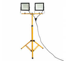 Светодиодный прожектор Feron LL-505 на штативе 200W 48506