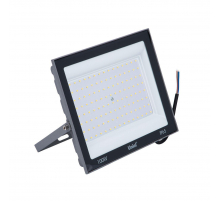 Прожектор светодиодный Uniel ULF-F23-100W/6500K IP65 160-240V Grey UL-00011848