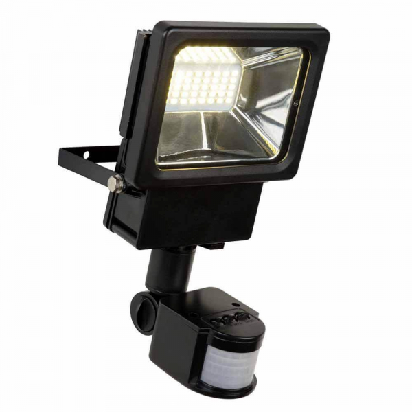 Прожектор светодиодный Lucide Led Projectors-IR 30W 4000K 14890/30/30 Прожектор светодиодный Lucide Led Projectors-IR 30W 4000K 14890/30/30
