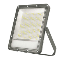 Прожектор светодиодный Дневной свет 6500K Угол 90 градусов Uniel ULF-F51D-300W/6500K IP65 200-240V GREY