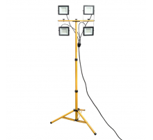 Светодиодный прожектор Feron LL-506 на штативе 200W 48507