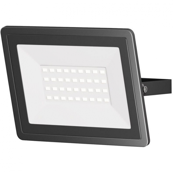 Прожектор светодиодный Maytoni Flood 30W 6500K FL001-L30B6K Прожектор светодиодный Maytoni Flood 30W 6500K FL001-L30B6K