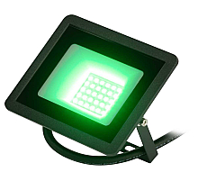 Прожектор светодиодный уличный ЭРА LPR-025-GREEN-030 Б0064672