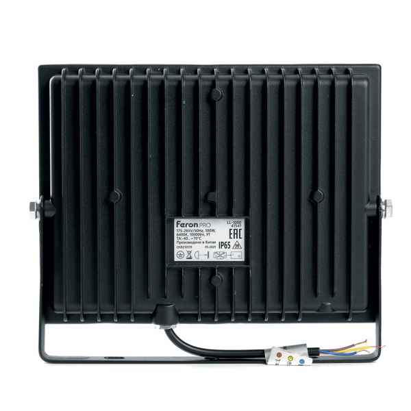 Светодиодный прожектор Feron LL-1000 100W 6400K 41541 Светодиодный прожектор Feron LL-1000 100W 6400K 41541