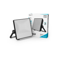 Прожектор светодиодный Gauss Evo 20W 6500К 687511320