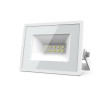 Прожектор светодиодный Gauss Slim 10W 6500К 613120310