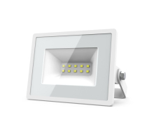 Прожектор светодиодный Gauss Slim 10W 6500К 613120310