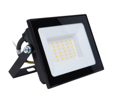 Прожектор светодиодный Volpe ULF-Q517 50W/3000K IP65 220-240V Black UL-00011634