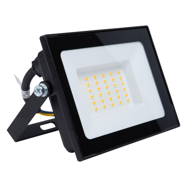 Прожектор светодиодный Volpe ULF-Q517 50W/3000K IP65 220-240V Black UL-00011634 Прожектор светодиодный Volpe ULF-Q517 50W/3000K IP65 220-240V Black UL-00011634