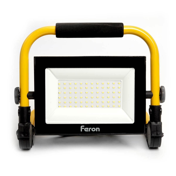 Светодиодный прожектор Feron LL-515 70W 6400K 41545 Светодиодный прожектор Feron LL-515 70W 6400K 41545