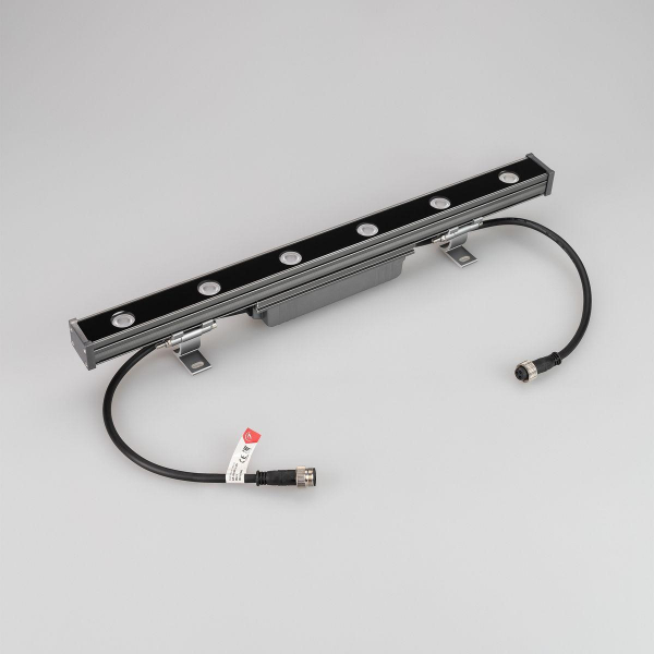 Прожектор светодиодный Arlight 6W 3000K AR-Line-500XS-6W-220V Warm 037364 Прожектор светодиодный Arlight 6W 3000K AR-Line-500XS-6W-220V Warm 037364