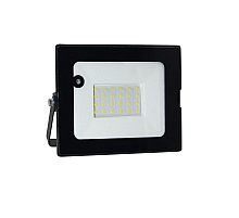 Прожектор светодиодный Volpe 30W ULF-Q514 30W/6500K Sensor IP65 220-240В Black UL-00007121