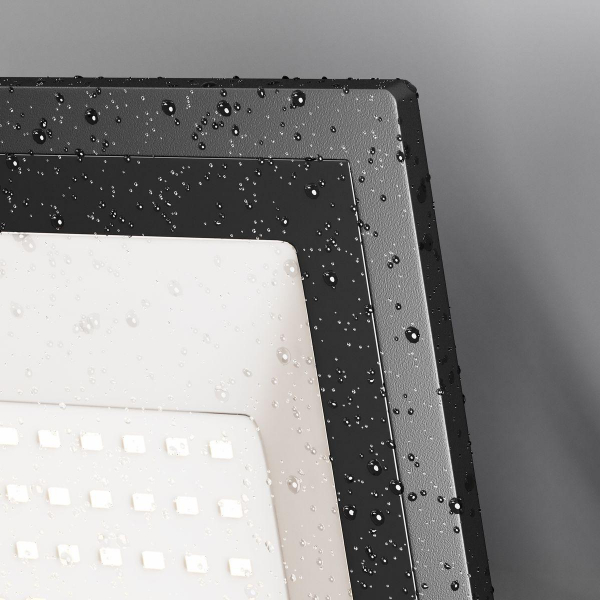 Прожектор светодиодный Maytoni Flood 100W 4000K FL001-L100B4K Прожектор светодиодный Maytoni Flood 100W 4000K FL001-L100B4K