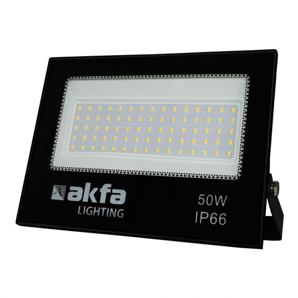 Прожектор светодиодный Akfa Lighting AK-FLD 50W 6500K FLFLDA500065 Прожектор светодиодный Akfa Lighting AK-FLD 50W 6500K FLFLDA500065