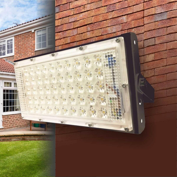 Прожектор светодиодный Apeyron 30W 4000K 05-42 Прожектор светодиодный Apeyron 30W 4000K 05-42