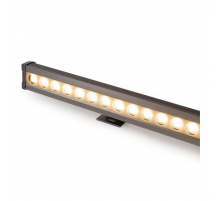 Линейный светодиодный прожектор Gauss 24W 8036527224