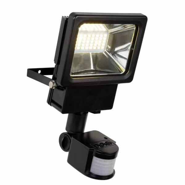 Прожектор светодиодный Lucide Led Projectors-IR 10W 4000K 14890/10/30 Прожектор светодиодный Lucide Led Projectors-IR 10W 4000K 14890/10/30