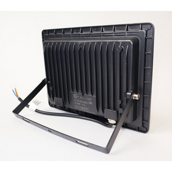 Прожектор светодиодный i-Watt 100W 6400K i-12108 Прожектор светодиодный i-Watt 100W 6400K i-12108