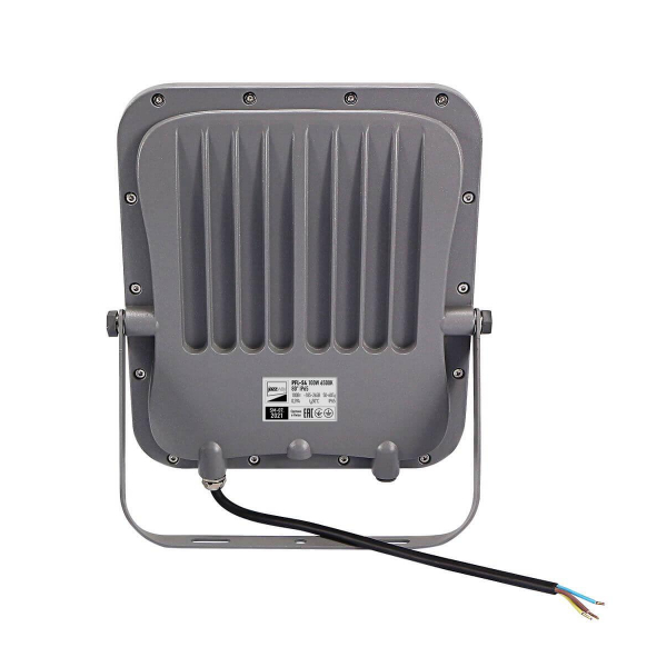 Прожектор светодиодный Jazzway PFL-S4 100W 6500K 5036437 Прожектор светодиодный Jazzway PFL-S4 100W 6500K 5036437