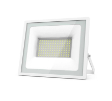 Прожектор светодиодный Gauss Slim 100W 6500К 613120300