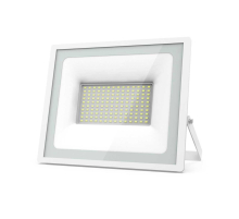 Прожектор светодиодный Gauss Slim 100W 6500К 613120300