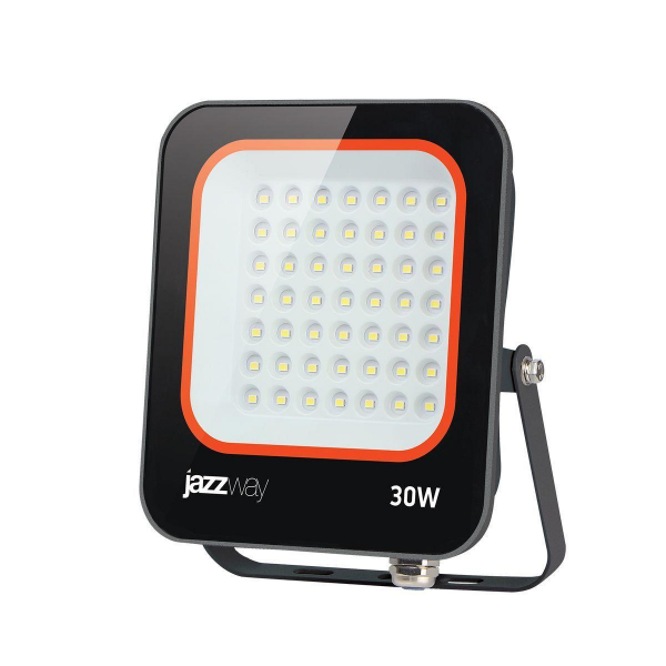 Прожектор светодиодный Jazzway PFL-V 30W 6500K 5039711 Прожектор светодиодный Jazzway PFL-V 30W 6500K 5039711