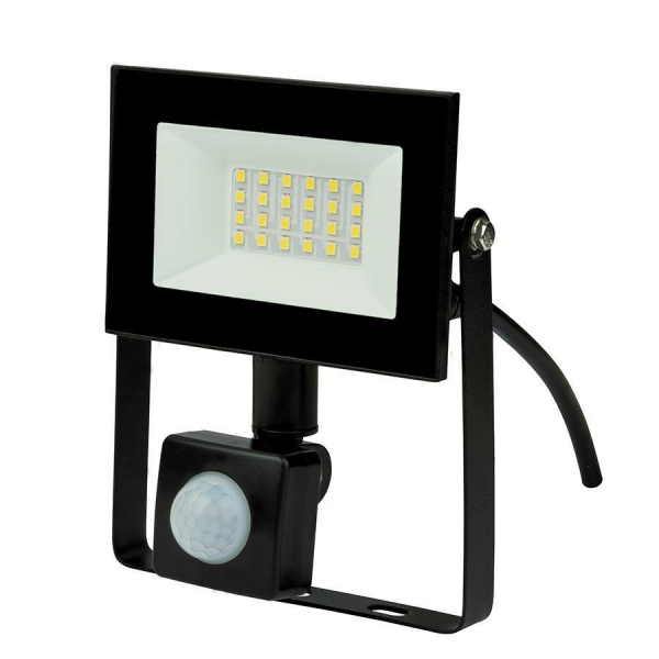 Прожектор светодиодный Uniel 30W ULF-F62-30W/6500K Sensor IP54 200-240В Black UL-00007125 Прожектор светодиодный Uniel 30W ULF-F62-30W/6500K Sensor IP54 200-240В Black UL-00007125
