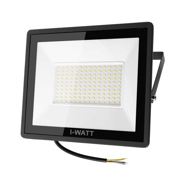 Прожектор светодиодный i-Watt 50W 6400K i-12104 Прожектор светодиодный i-Watt 50W 6400K i-12104