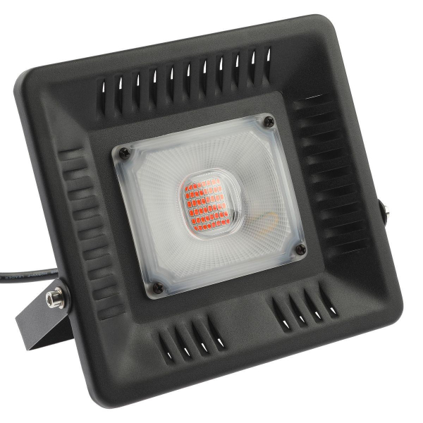 Прожектор светодиодный ЭРА 50W 1370K Fito-50W-Led Б0039033 Прожектор светодиодный ЭРА 50W 1370K Fito-50W-Led Б0039033
