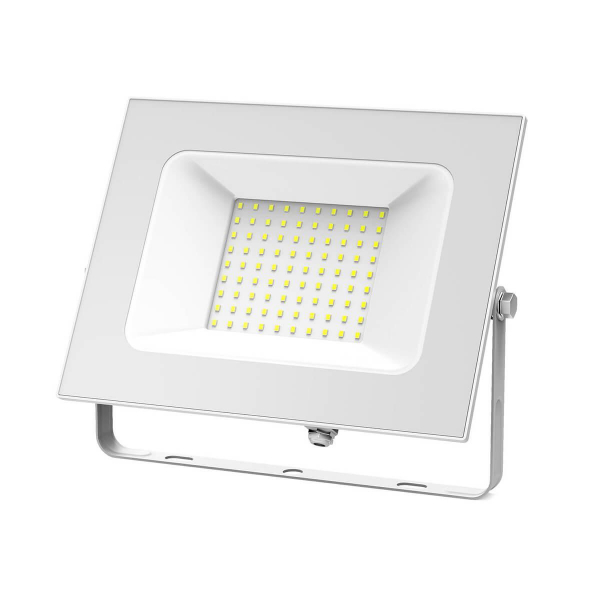 Прожектор светодиодный Gauss Slim 70W 6500К 613120370 Прожектор светодиодный Gauss Slim 70W 6500К 613120370