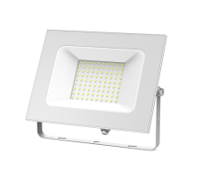 Прожектор светодиодный Gauss Slim 70W 6500К 613120370