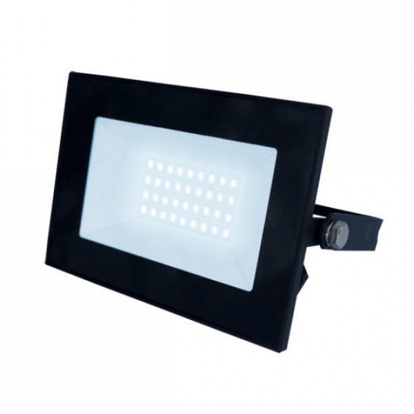 Прожектор светодиодный Uniel ULF-F21-30W/6500K IP65 200-250В Black UL-00007364 Прожектор светодиодный Uniel ULF-F21-30W/6500K IP65 200-250В Black UL-00007364