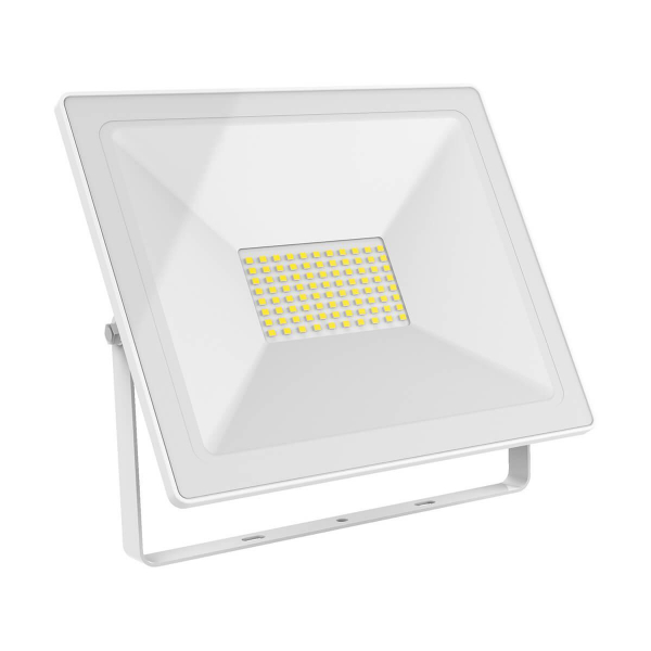 Прожектор светодиодный Gauss Slim 100W 6500К 613120300 Прожектор светодиодный Gauss Slim 100W 6500К 613120300