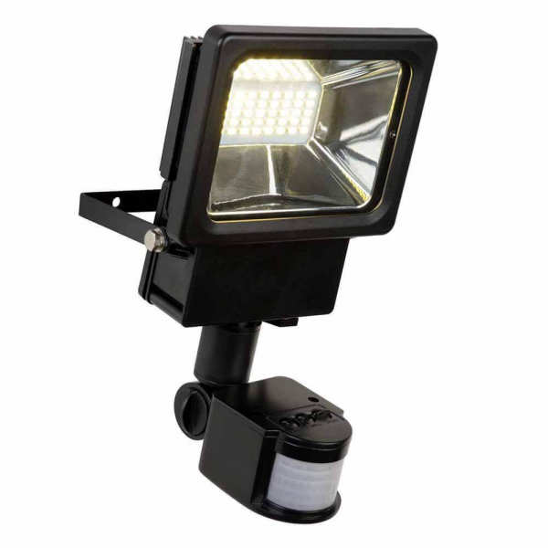 Прожектор светодиодный Lucide Led Projectors-IR 20W 4000K 14890/20/30 Прожектор светодиодный Lucide Led Projectors-IR 20W 4000K 14890/20/30