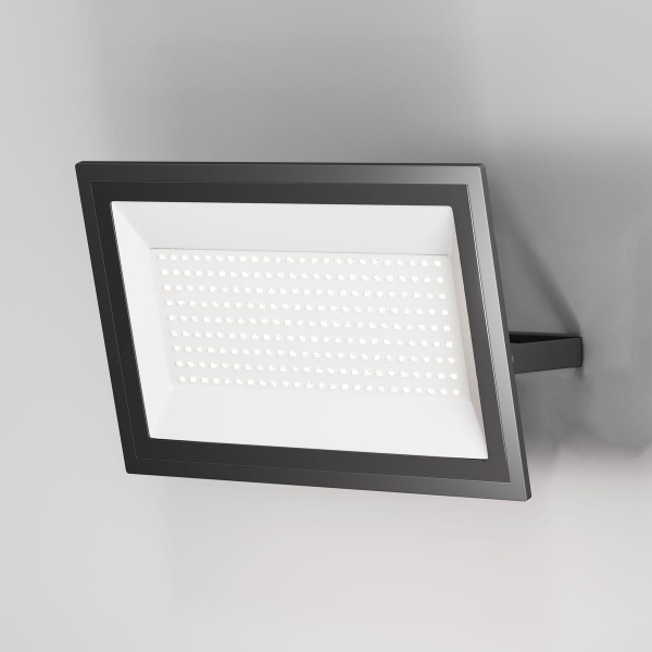 Прожектор светодиодный Maytoni Flood 150W 6500K FL001-L150B6K Прожектор светодиодный Maytoni Flood 150W 6500K FL001-L150B6K