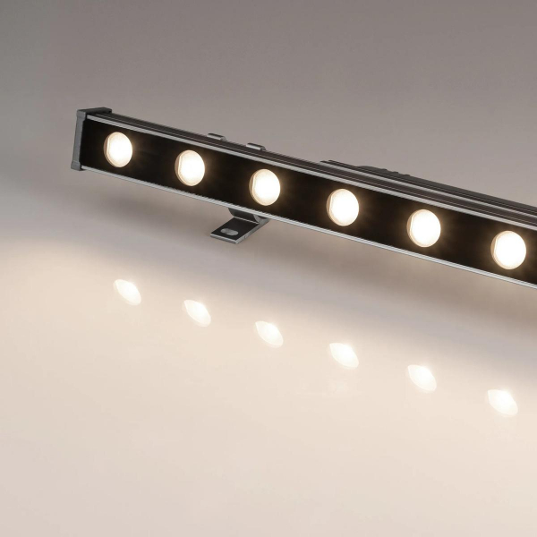 Линейный светодиодный прожектор Arlight AR-LINE-500-9W Day4000 (GR, 15x60 deg, 230V) 041723 Линейный светодиодный прожектор Arlight AR-LINE-500-9W Day4000 (GR, 15x60 deg, 230V) 041723
