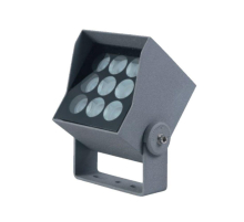 Светодиодный светильник ландшафтно-архитектурный Feron LL-896  AC220-240 9W зеленый IP66