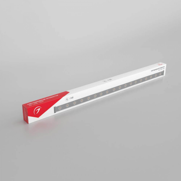 Прожектор светодиодный Arlight 18W 4000K AR-Line-1000S-18W-220V Day 024299 Прожектор светодиодный Arlight 18W 4000K AR-Line-1000S-18W-220V Day 024299