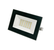 Прожектор светодиодный Volpe ULF-Q516 30W/6500K IP65 220-240В Grey UL-00008355