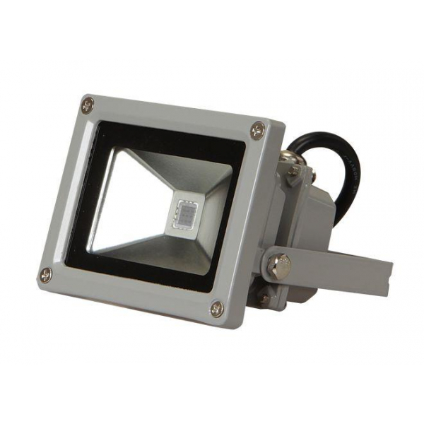 Прожектор светодиодный Jazzway PFL-RGB 10W RGB 1005892 Прожектор светодиодный Jazzway PFL-RGB 10W RGB 1005892