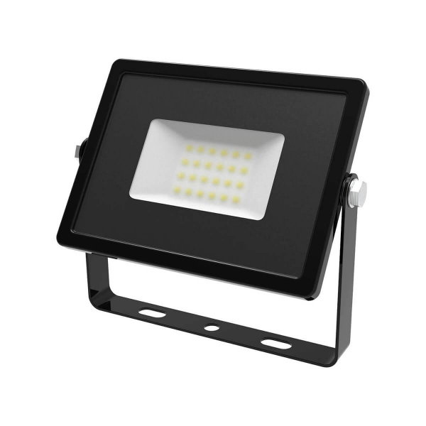 Прожектор светодиодный Gauss Qplus 20W 6500К 613511320 Прожектор светодиодный Gauss Qplus 20W 6500К 613511320