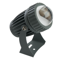 Светодиодный прожектор Feron LL-825 8W фиолетовый 48501