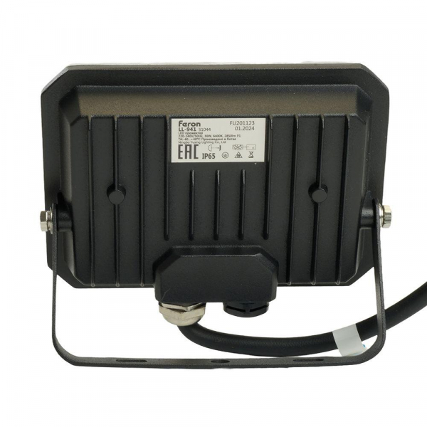 Светодиодный прожектор Feron LL-941 30W 6400K 51044 Светодиодный прожектор Feron LL-941 30W 6400K 51044